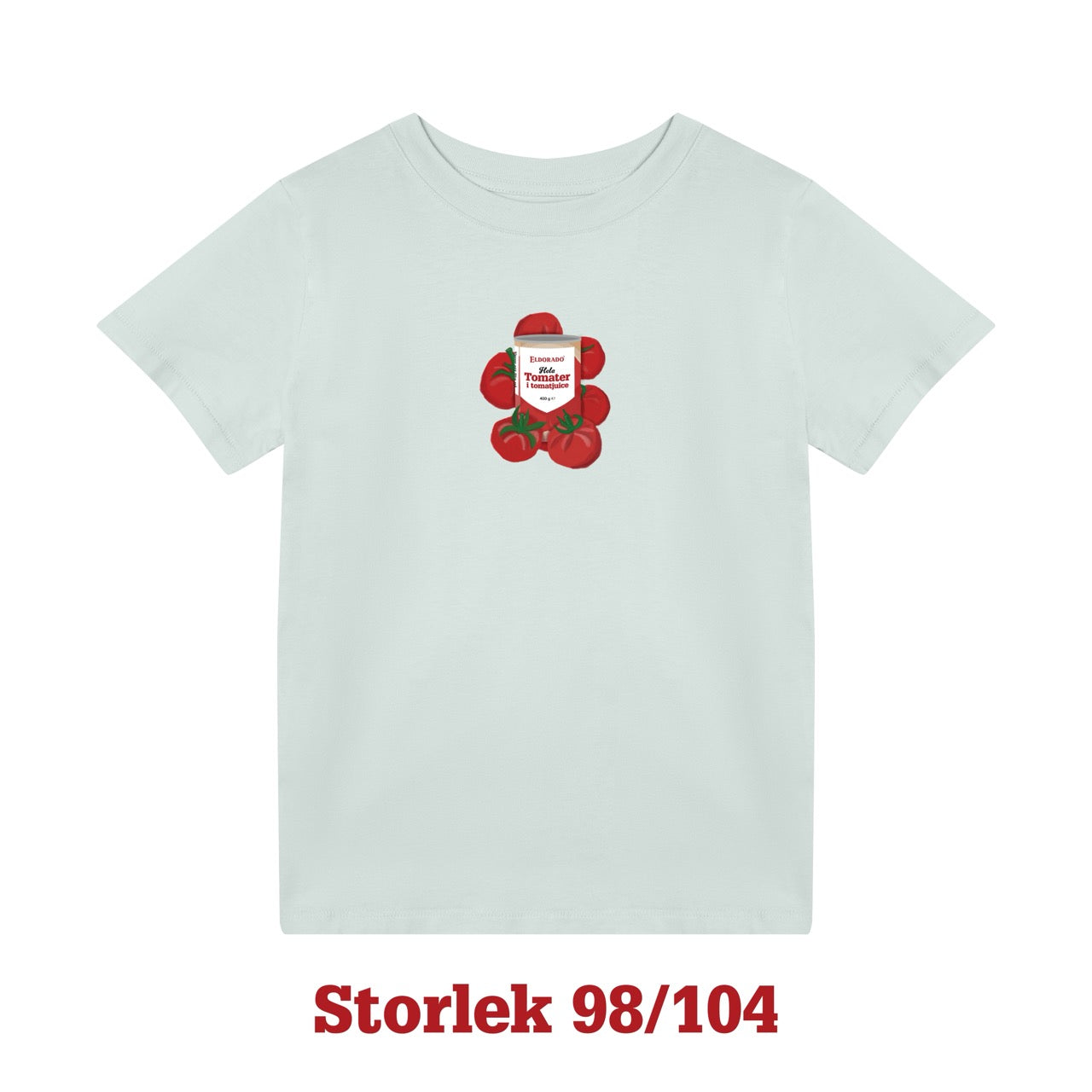 Kid T-shirt - Tomater
