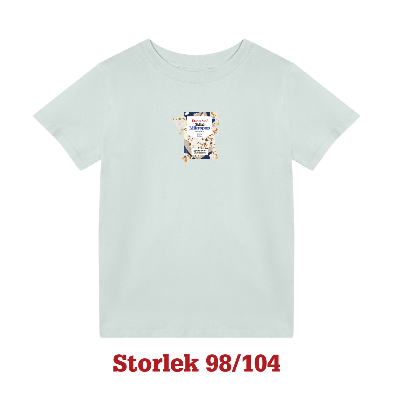 Kid T-shirt - Popcorn