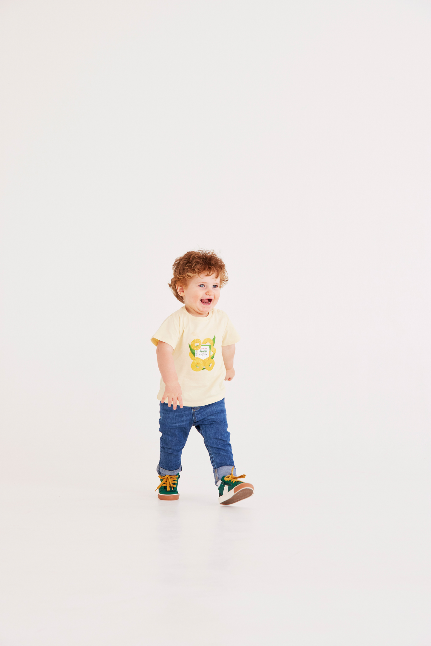 Baby T-shirt - Musslor
