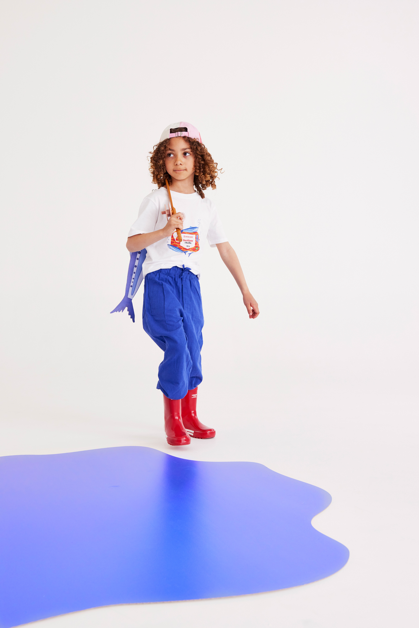 Kid T-shirt - Tomater