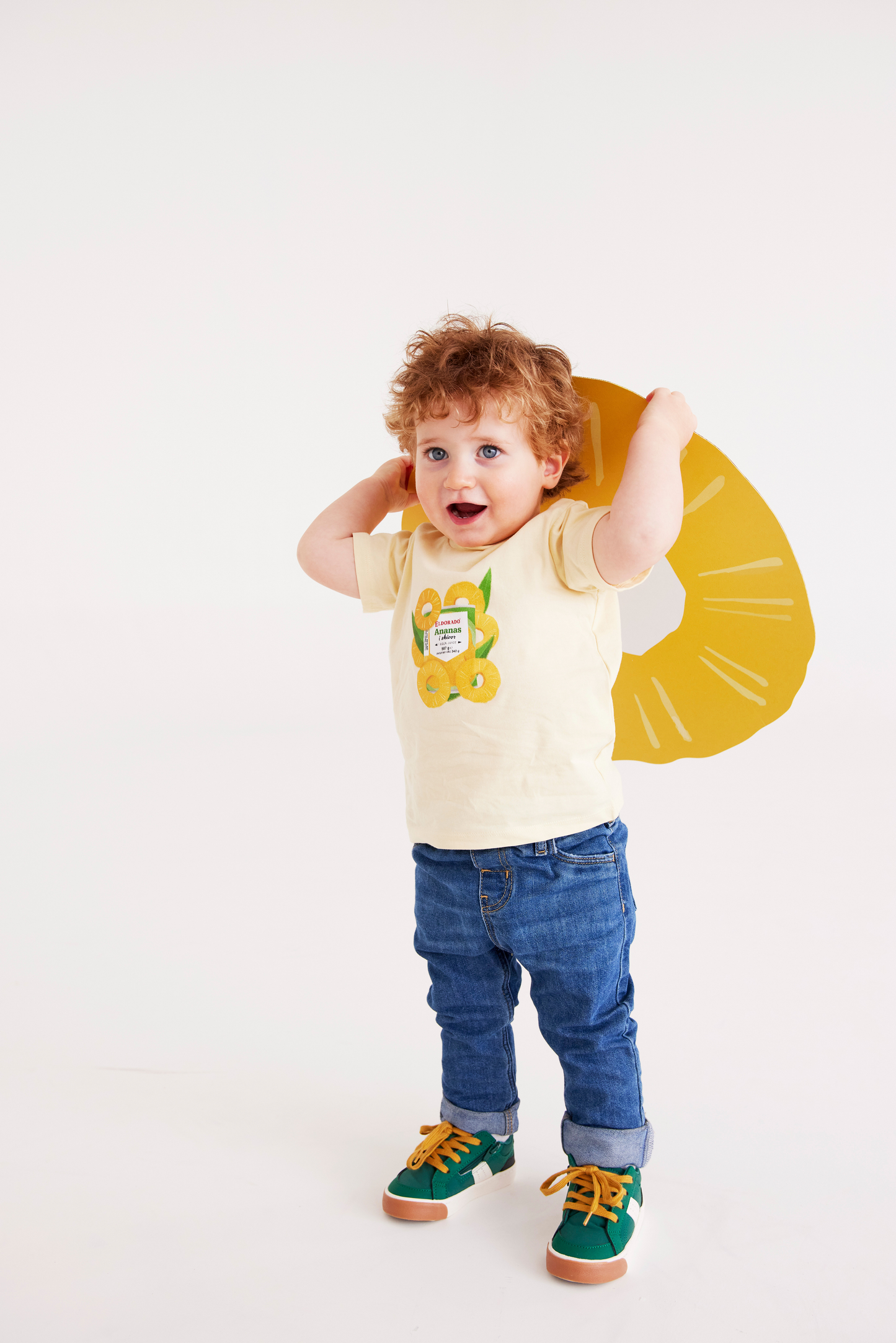 Baby T-shirt - Musslor