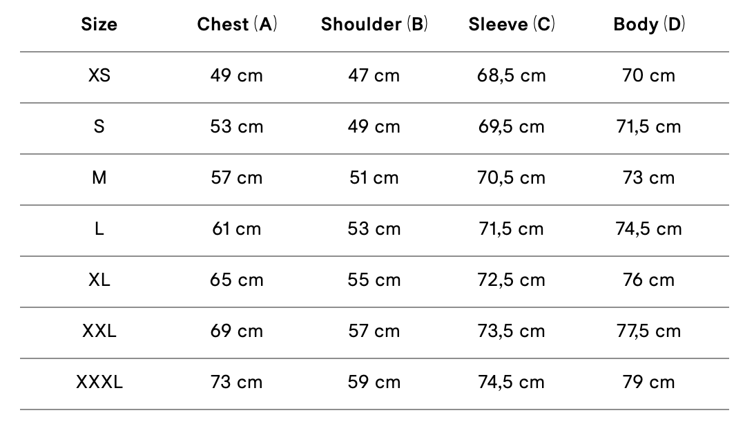 Herr - Sweatshirt - Blandade Konserver - Back Print