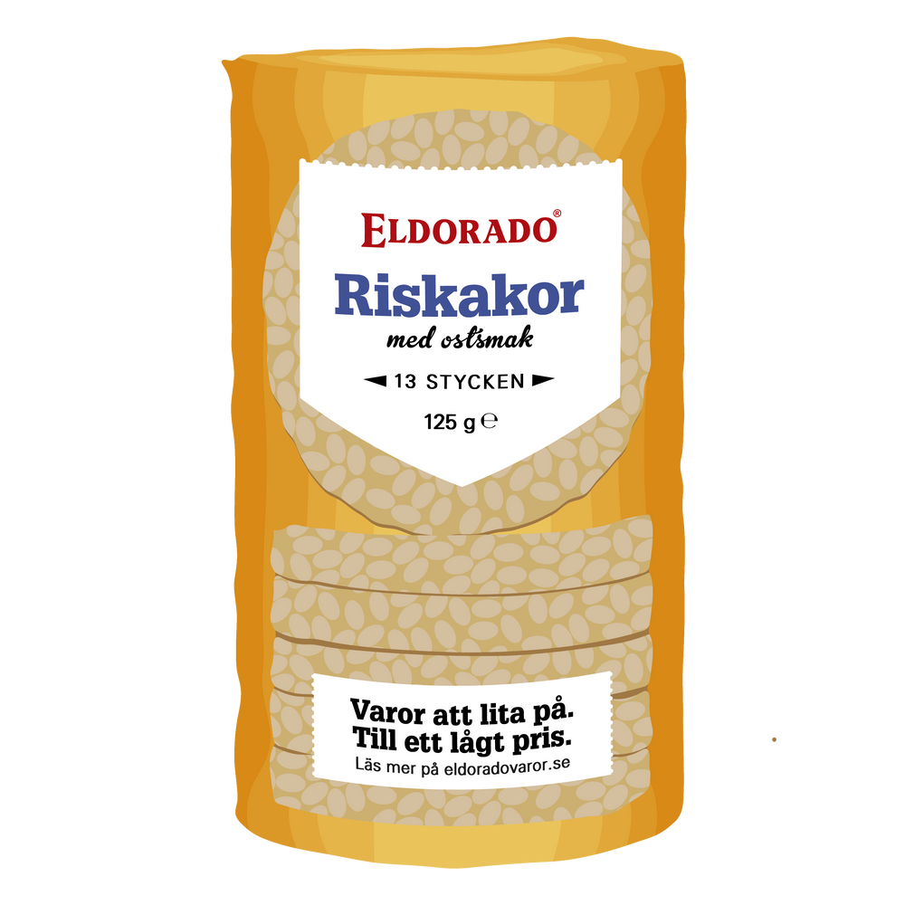 Riskakor Ranch Eldorado Store – Eldoradovaror