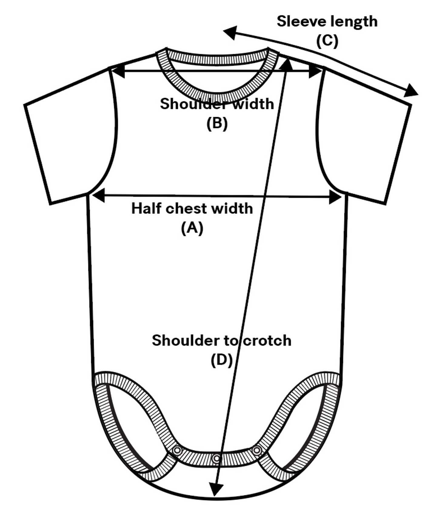 Baby Body - Sardiner